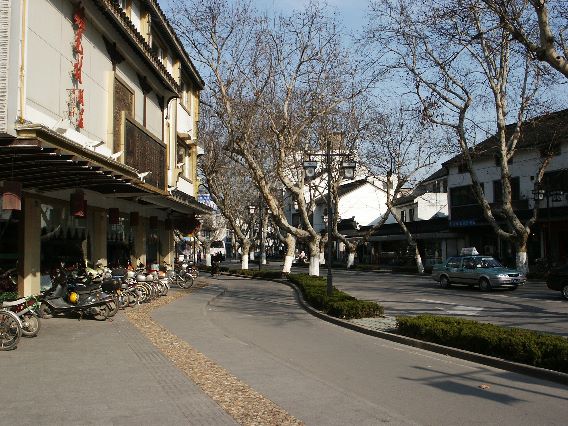 Suzhou street