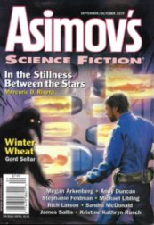 Asimov's, Sept-Oct 2019