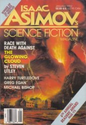 Asimov's January 1992