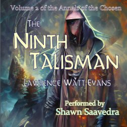 Audiobook of The Ninth Talisman