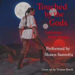 Audiobook of Touched by the Gods