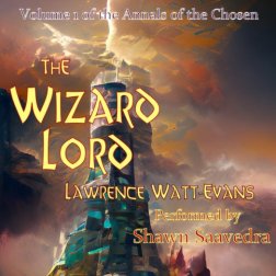 Audiobook of The Wizard Lord
