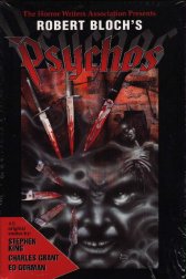 Psychos hardcover
