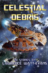 Cover of Celestial Debris