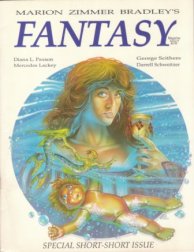 Marion Zimmer Bradley's Fantasy Magazine 9