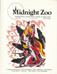 Midnight Zoo, Vol. 2 No. 2