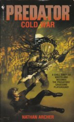 Predator: Cold War