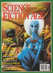 Science Fiction Age #2, January 1993
