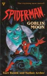 Spider-Man: Goblin Moon