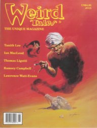Weird Tales #315, Spring 1999