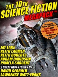 The 10th Science Fiction Megapack