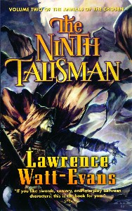 The Ninth Talisman in paperback