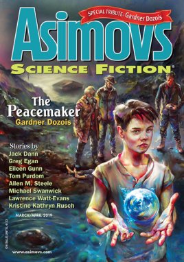 Asimov's, March/April 2019