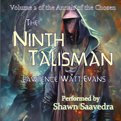 The Ninth Talisman audiobook