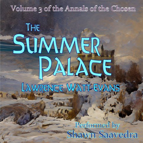 The Summer Palace audiobook