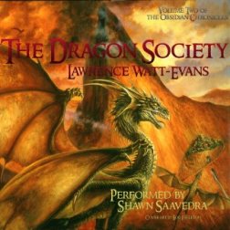 Audiobook of The Dragon Society