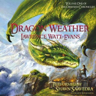 audiobook of Dragon Weather