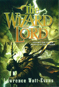 cover of The Wizard Lord