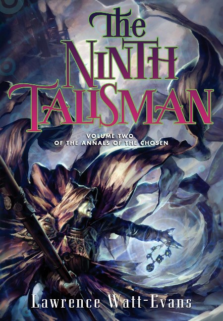 Cover of The Ninth Talisman