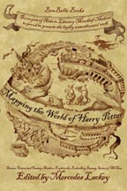 Mapping the World of Harry Potter