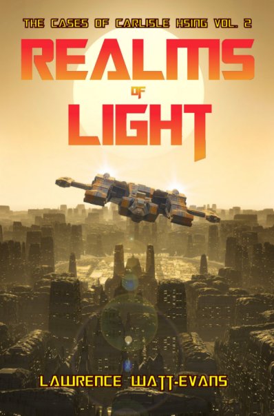 Realms of Light cover