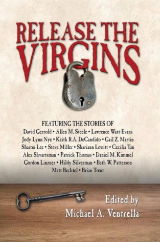 cover of Release the Virgins
