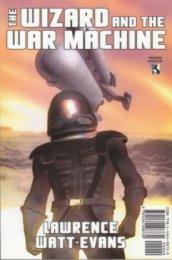 The Wizard and the War Machine flipbook
