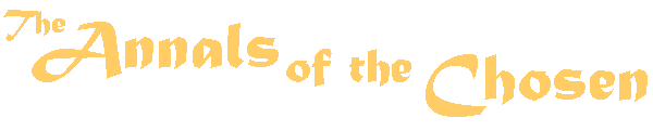 The Annals of the Chosen