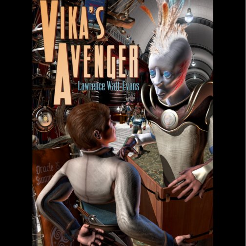 Vika's Avenger