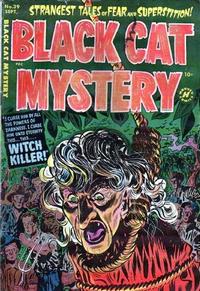 Black Cat Mystery #39