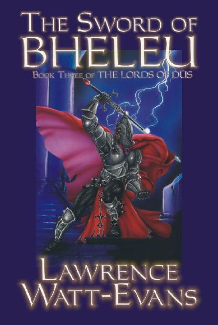 Cover of The Sword of Bheleu, Wildside edition