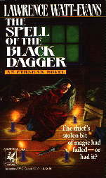 The Spell of the Black Dagger