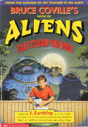 Bruce Coville's Book of Aliens
