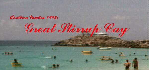Great Stirrup Cay