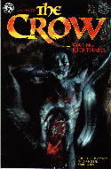 Cover of THE CROW #1