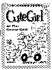 Cover of CUTEGIRL #3