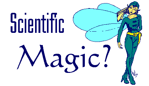 Scientific Magic:  What's the Difference Between Science Fiction and Fantasy?