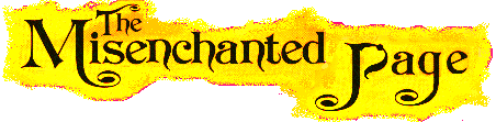 The Misenchanted Page