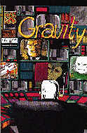 Cover of GRAVITY #6