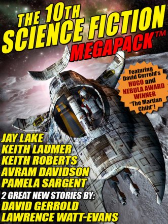 Science Fiction Megapack 10