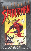 THE ULTIMATE SPIDER-MAN cover