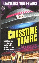 CROSSTIME TRAFFIC cover