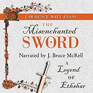 Audiobook of The Misenchanted Sword