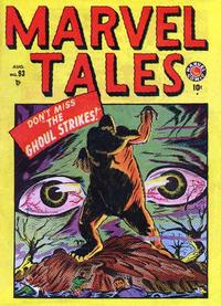 Marvel Tales #93