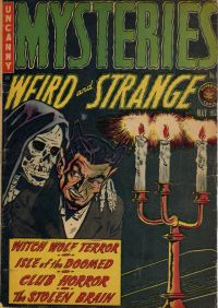 Mysteries (Weird & Strange) #1