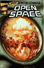 OPEN SPACE cover