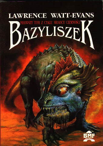 The Polish cover