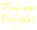 Future Projects