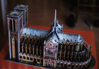 Cathedral de Notre Dame