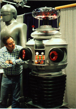 Robot from LOST IN SPACE
